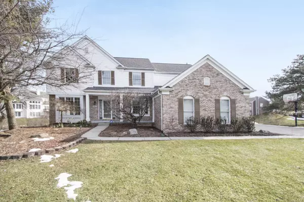 Ada, MI 49301,4495 Fox Hunt NE Court