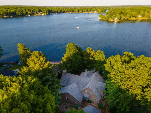 7980 Island Court, Canadian Lakes, MI 49346