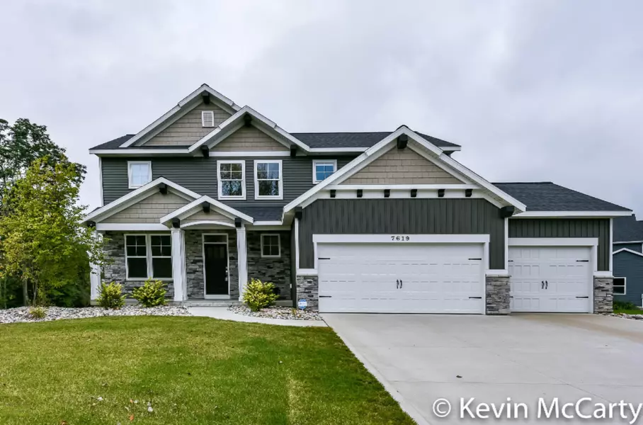 7619 Wetland Lane, Allendale, MI 49401