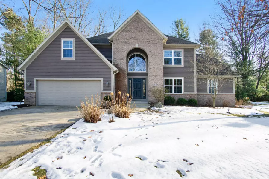 15282 S Scenic Court, Spring Lake, MI 49456