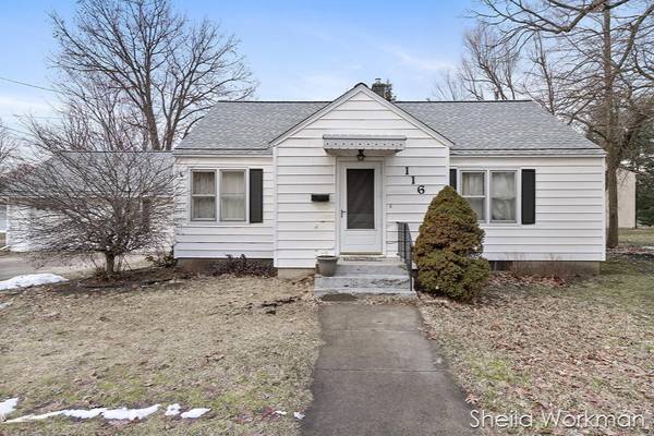 116 W Cherry Street, Wayland, MI 49348