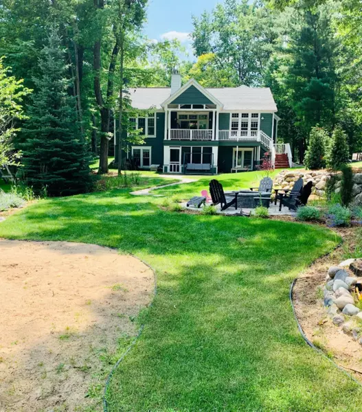 4464 Queens Way, Gladwin, MI 48624