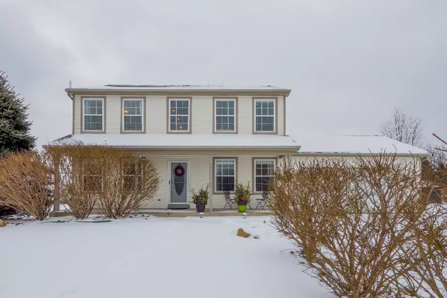 41525 Pheasant Street, Mattawan, MI 49071