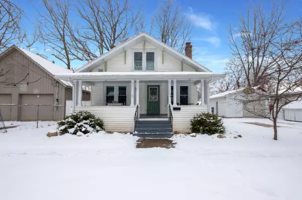 308 S Wilmott Street, Otsego, MI 49078