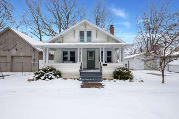 308 S Wilmott Street, Otsego, MI 49078