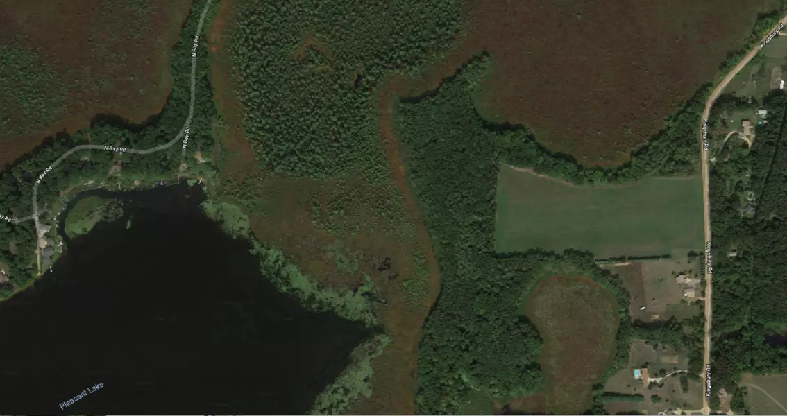 V/L kingsbury Road, Delton, MI 49046