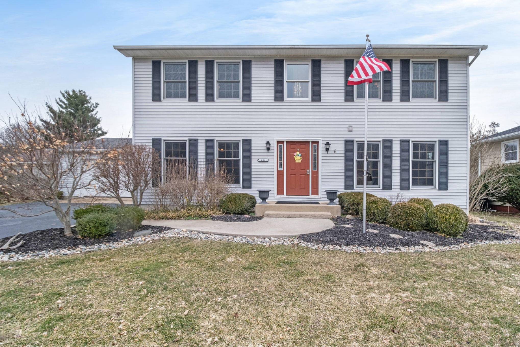 153 Colonial Drive, Augusta, MI 49012