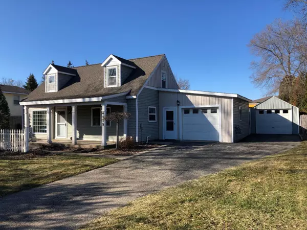 4415 Riverbend SW Drive, Walker, MI 49534