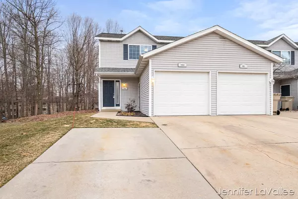 453 Woodrush NW Court #8, Comstock Park, MI 49321