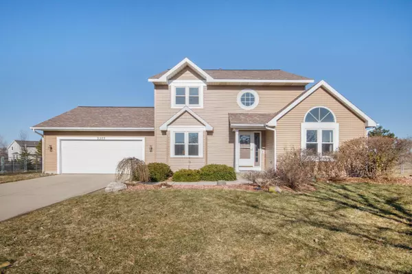 2277 Spyglass SE Drive, Caledonia, MI 49316