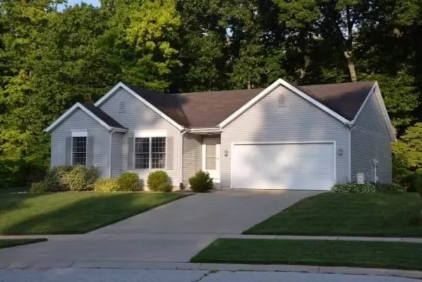 1404 Whispering Trail, Benton Harbor, MI 49022