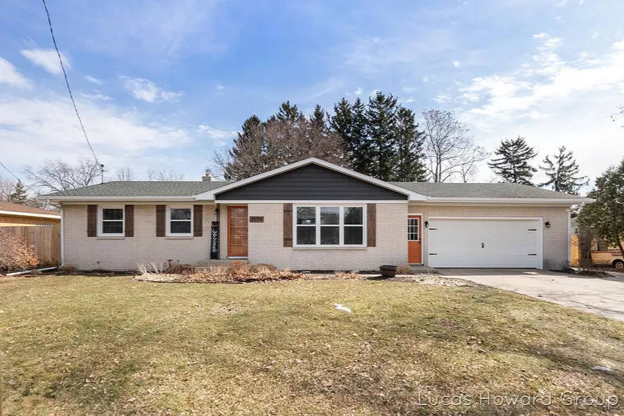 3174 Wallace SW Avenue, Grandville, MI 49418