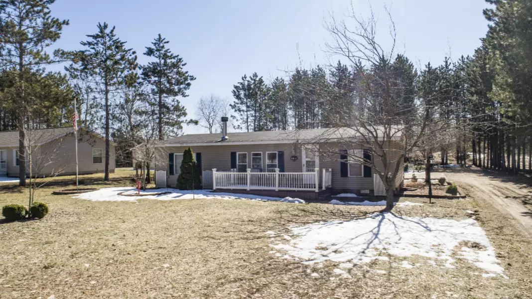 2287 E Treml Road, Free Soil, MI 49411