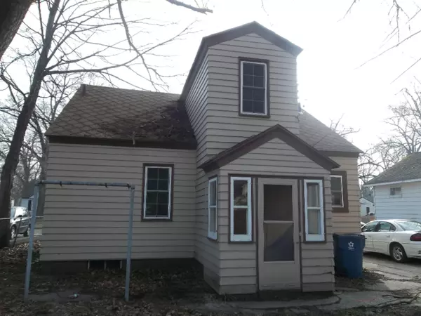 Muskegon Heights, MI 49444,2917 Temple Street