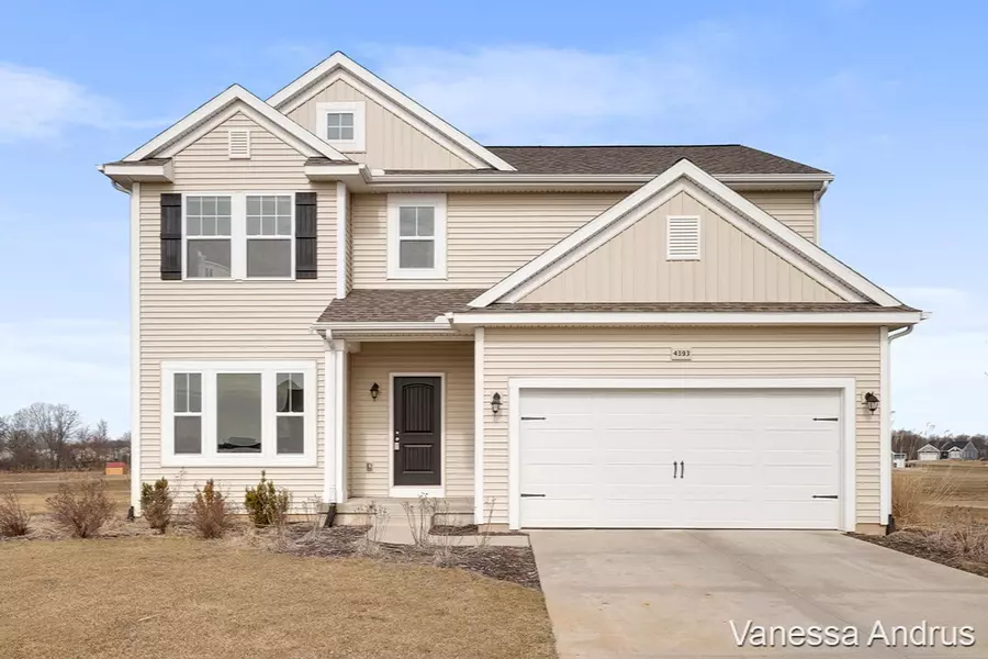 4393 Wood Way NE Court, Cedar Springs, MI 49319