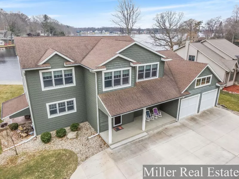4329 Reynolds Road, Delton, MI 49046