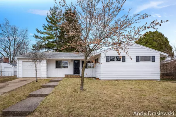 4255 Miramar NE Avenue, Grand Rapids, MI 49525