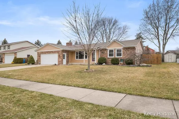 Grandville, MI 49418,3929 Mohawk SW Avenue