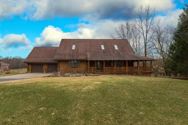 9642 2 1/2 Mile Road, East Leroy, MI 49051