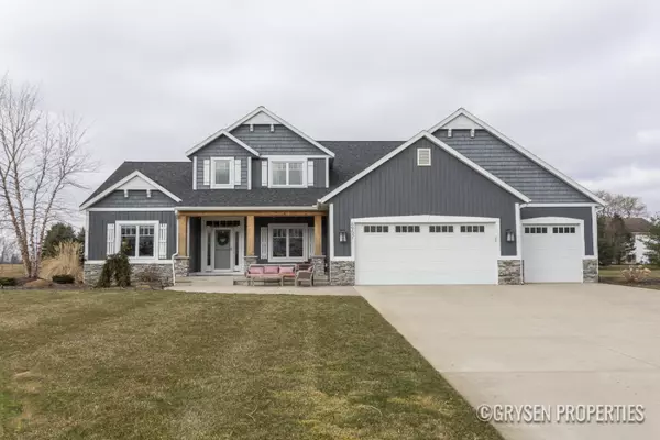 6957 Duncan Shores Lane, Caledonia, MI 49316