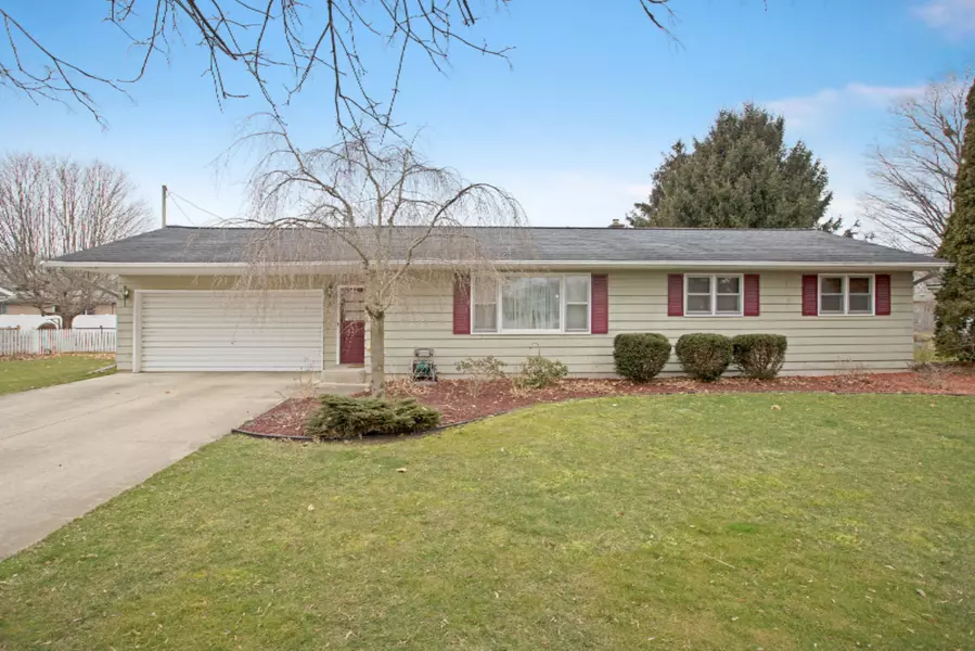 58462 W Pleasant View Court, Three Rivers, MI 49093