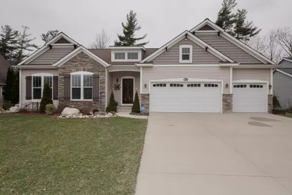 6837 Westshire Drive, Norton Shores, MI 49444