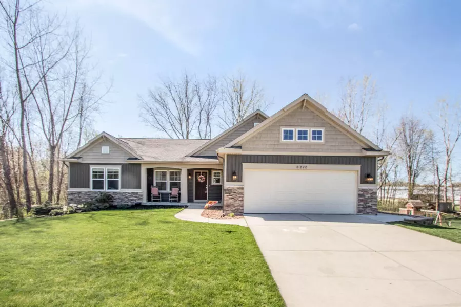 2272 Byron Shores SW Drive, Byron Center, MI 49315