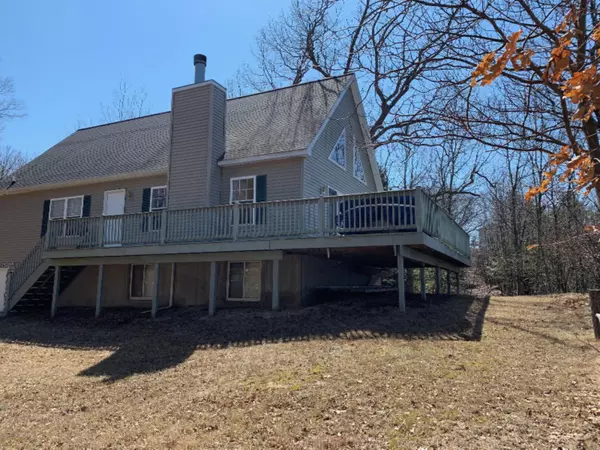 3104 N Silver Ridge Road, Mears, MI 49436