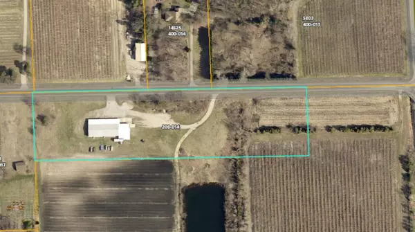 0 VanBuren Street, West Olive, MI 49460