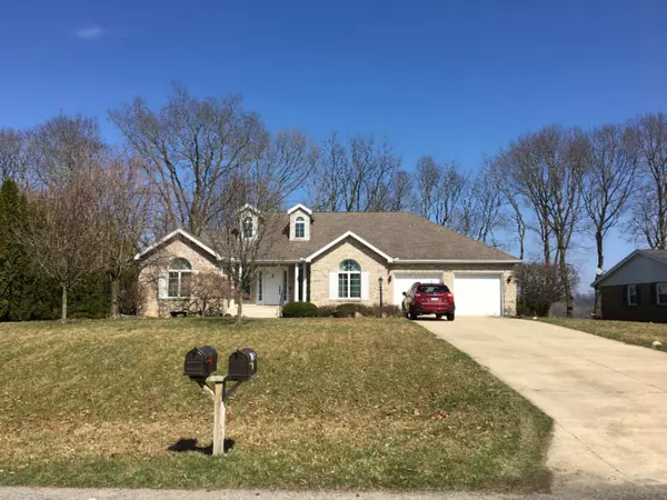 5037 W Bluffview Drive, Berrien Springs, MI 49103