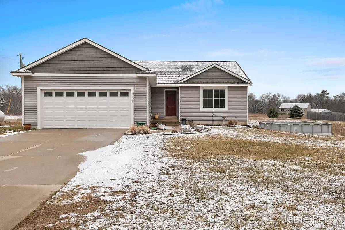 Howard City, MI 49329,6045 Brianna Way