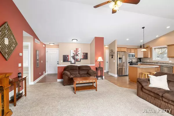 Howard City, MI 49329,6045 Brianna Way