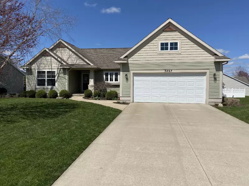 3467 Yukon SW Drive, Grandville, MI 49418