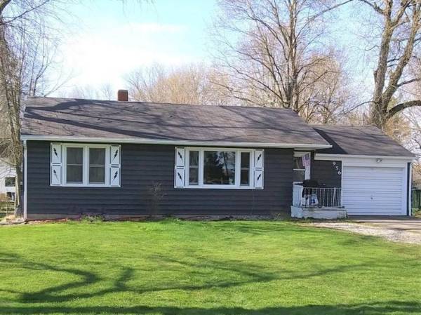 956 Lee Street, Martin, MI 49070