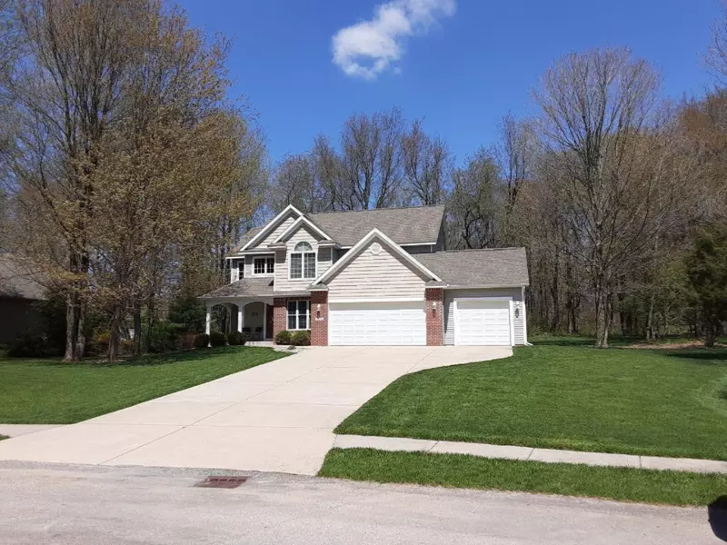 9113 Richland Woods Drive, Richland, MI 49083