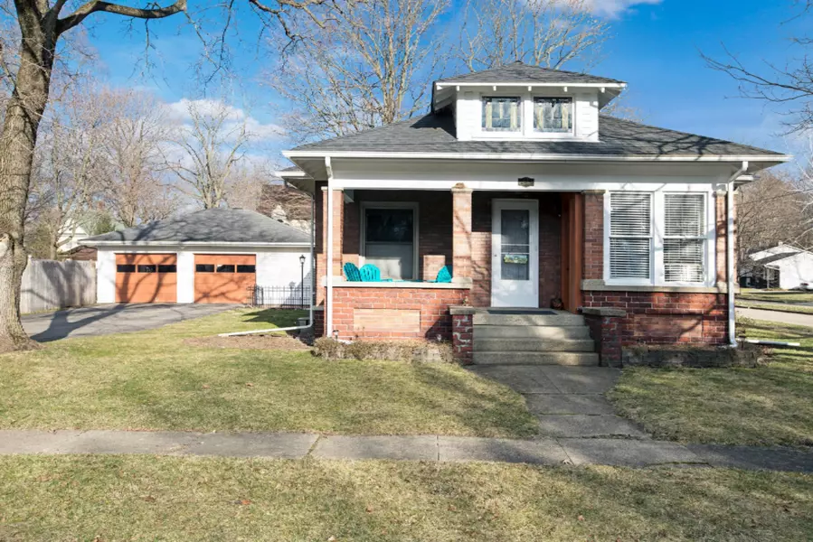 25 S Grant Street, Galesburg, MI 49053