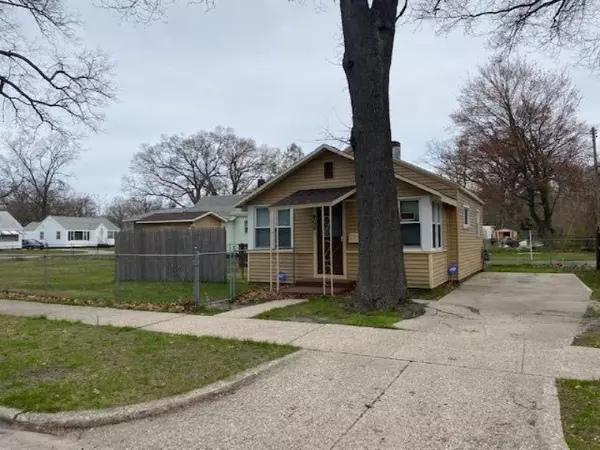 408 E Barney Avenue, Muskegon Heights, MI 49444