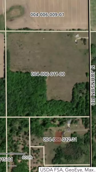11477 Johnson Road, Lakeview, MI 48850