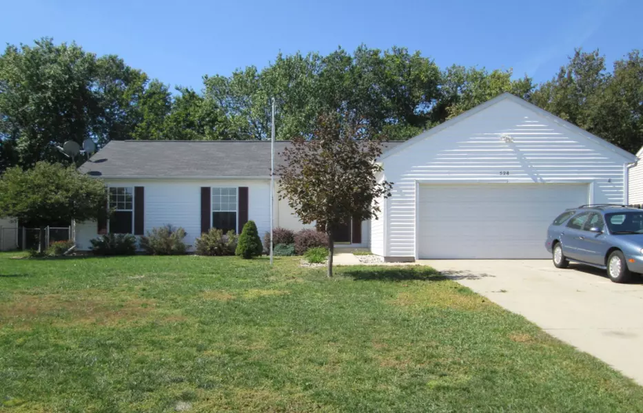 528 Sarah, Galesburg, MI 49053