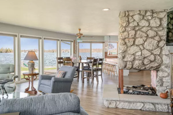 Howard City, MI 49329,17595 Thunder Bay Drive