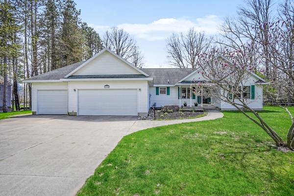 3994 E Brenlor Road, Hesperia, MI 49421