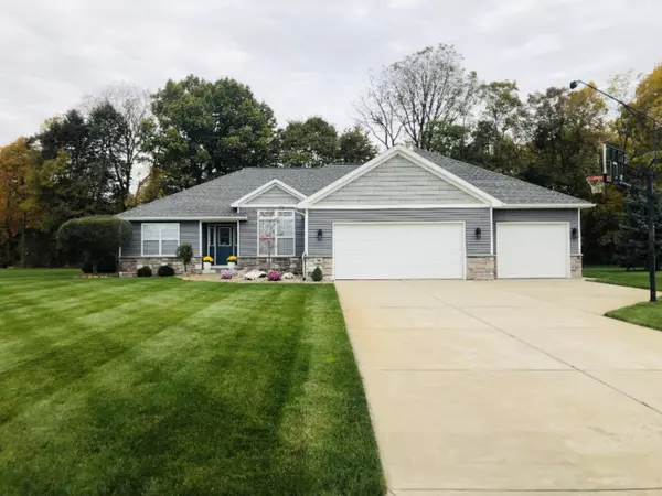 6062 Deer Run Road, Schoolcraft, MI 49087