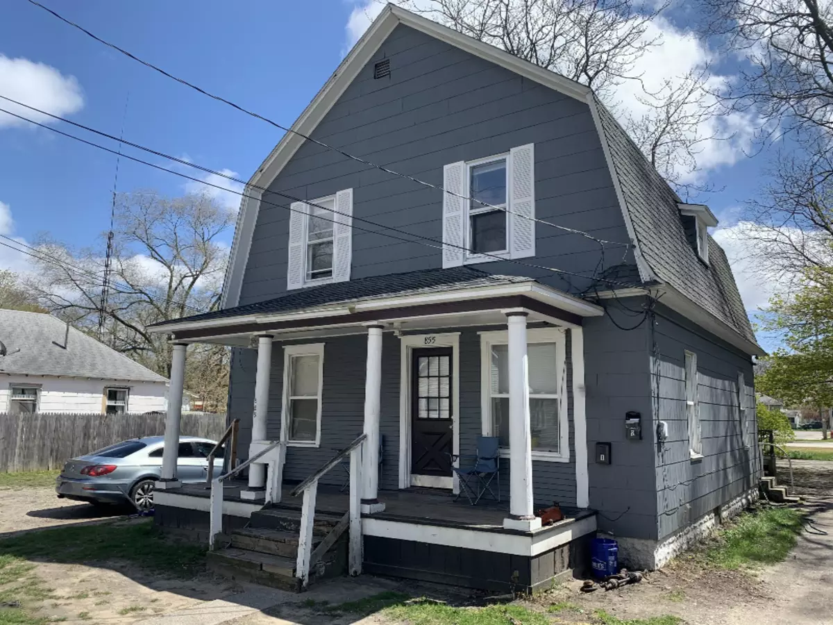 Muskegon, MI 49442,855 Turner Avenue