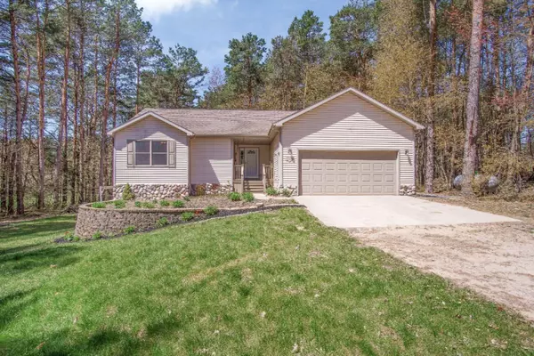2679 N AMBER Road, Scottville, MI 49454