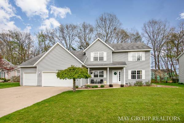 6034 Safety NE Drive, Belmont, MI 49306