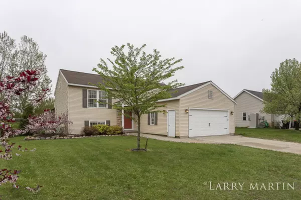 4545 Serry Drive, Caledonia, MI 49316