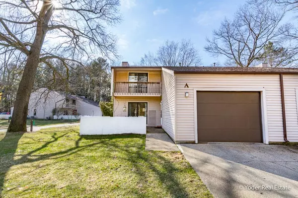 Spring Lake, MI 49456,17458 Dunewood Court #A