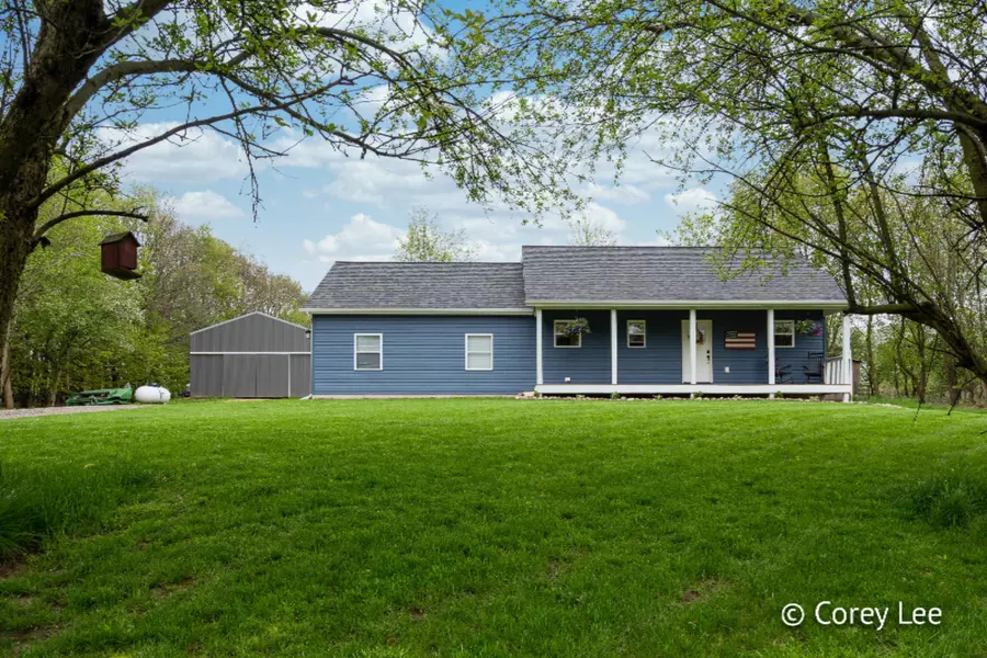 9021 Apple Ridge Drive, Clarksville, MI 48815