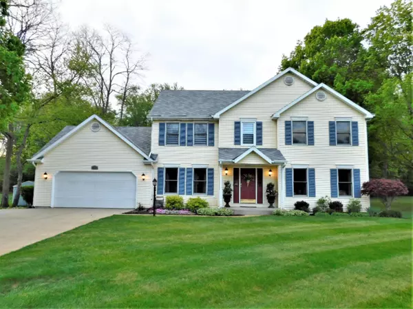 5771 Hillview Drive, Berrien Springs, MI 49103