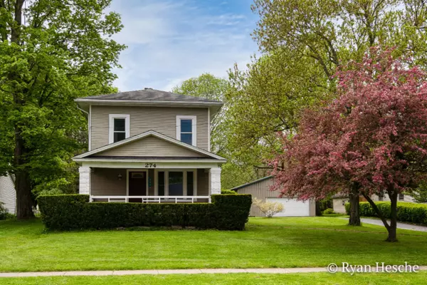 274 Mill Street, Saranac, MI 48881